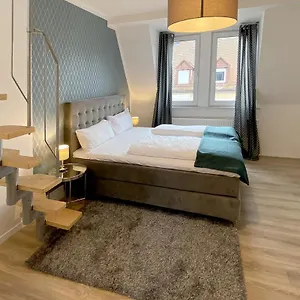 Appart hôtel Nurban, Nuremberg