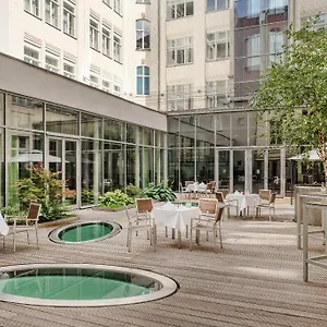 Mövenpick Am Potsdamer Platz 4*, Berlijn Duitsland