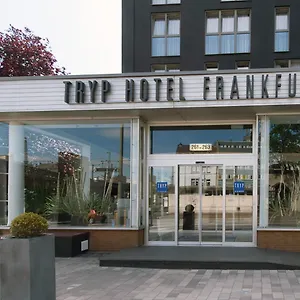 Tryp By Wyndham Frankfurt 3*, Frankfurt am Main Duitsland