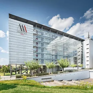 Maseven Si Centrum Ehem Si-suites 4*, Stuttgart Duitsland