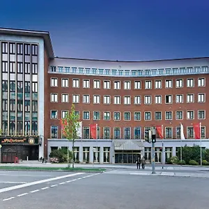 Excelsior Hauptbahnhof 4*, Dortmund Duitsland